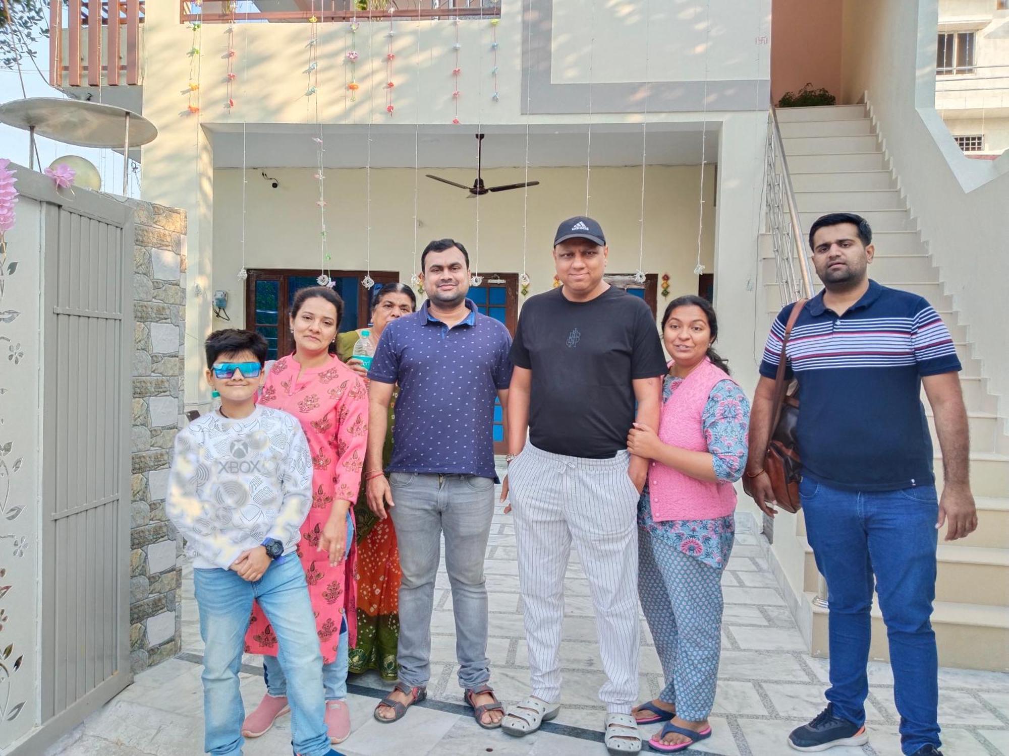 Airport Luxury Nature Homestay- Near Jolly Grant Airport Dehradun Doiwāla エクステリア 写真