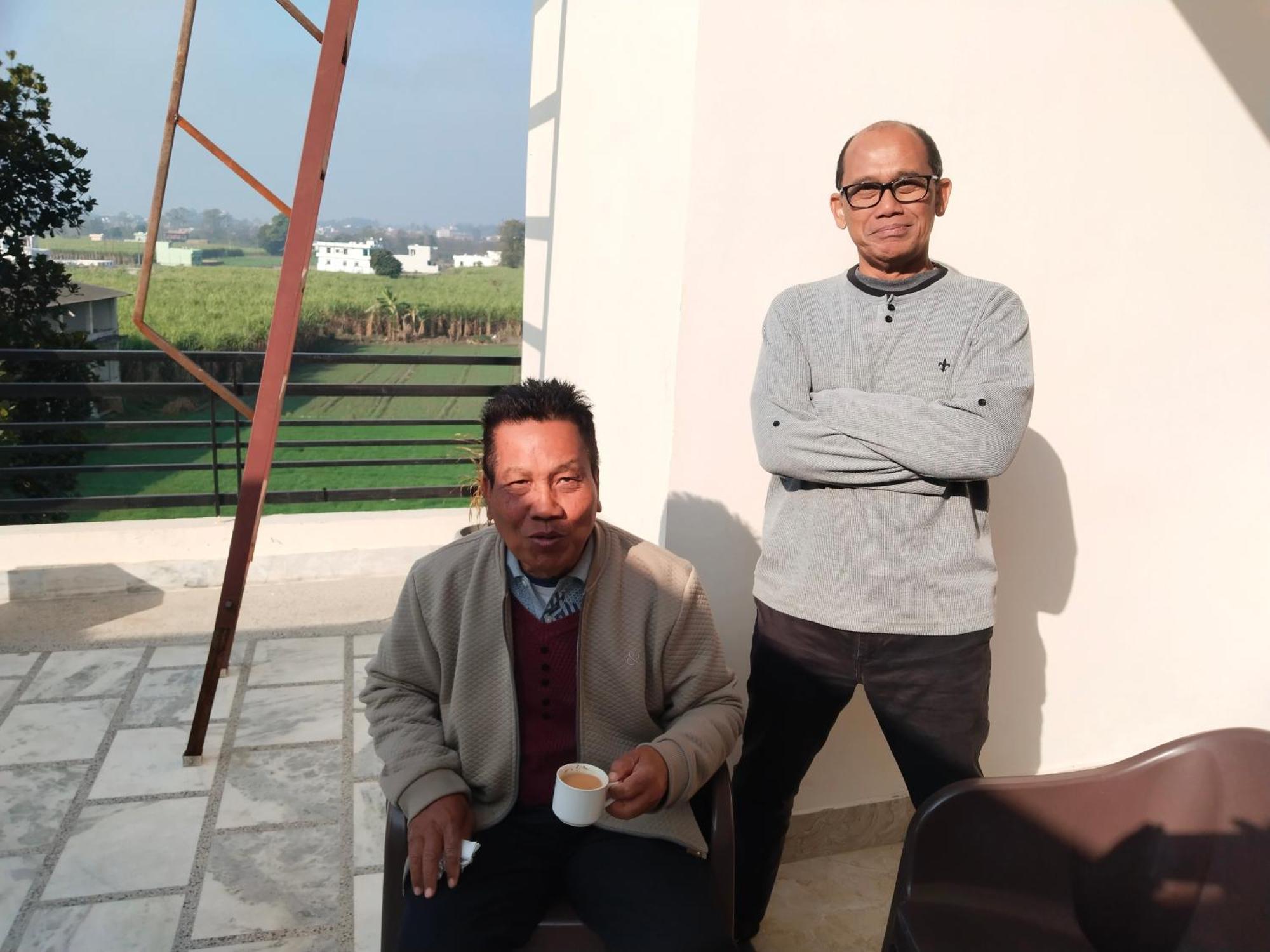 Airport Luxury Nature Homestay- Near Jolly Grant Airport Dehradun Doiwāla エクステリア 写真