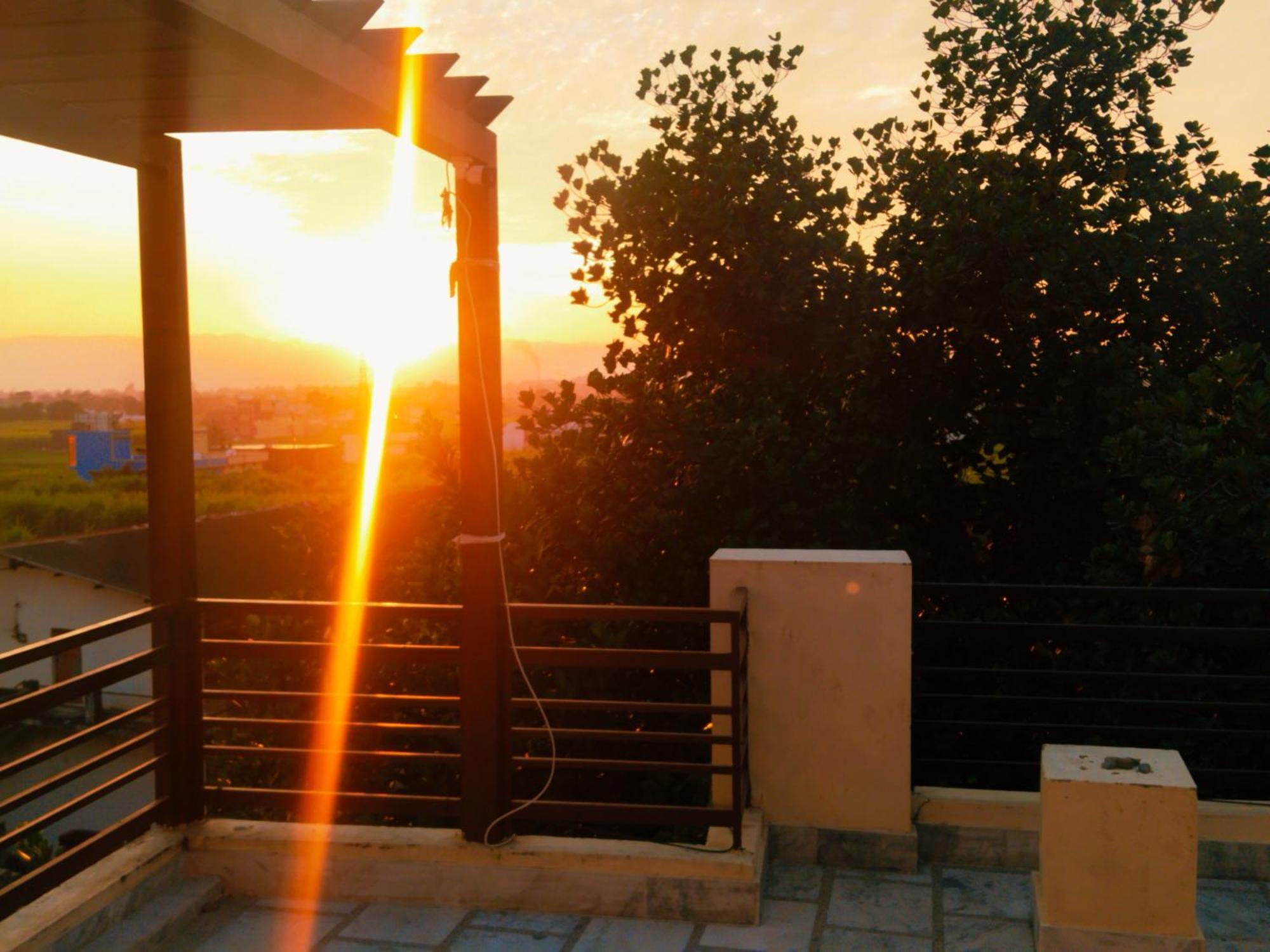 Airport Luxury Nature Homestay- Near Jolly Grant Airport Dehradun Doiwāla エクステリア 写真
