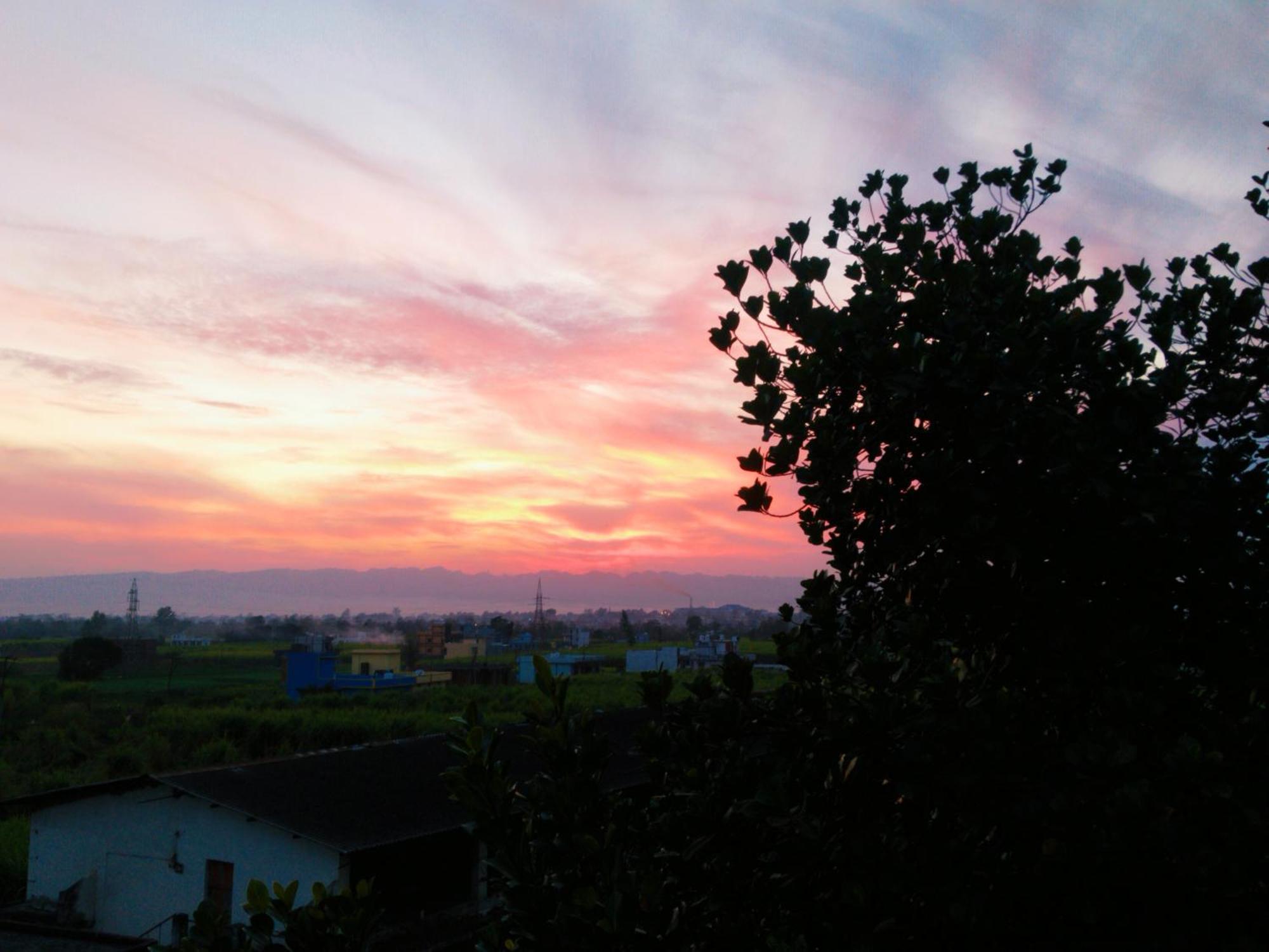 Airport Luxury Nature Homestay- Near Jolly Grant Airport Dehradun Doiwāla エクステリア 写真